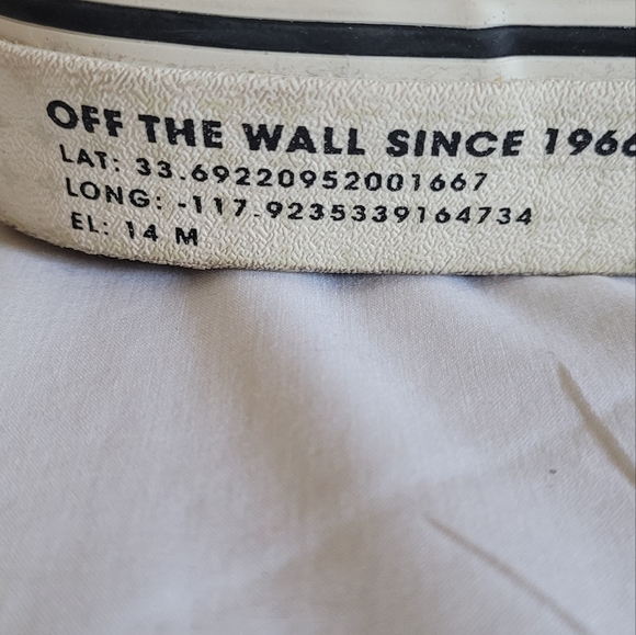 Vans olive green sneakers shoes unisex men 8.5 women 10 - Picture 6 of 14